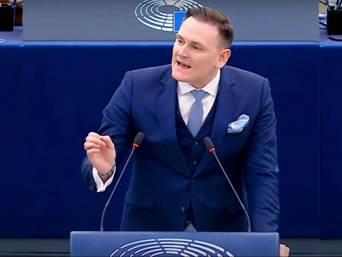 Froelich: Tusk to zagrożenie dla Polski i Niemiec