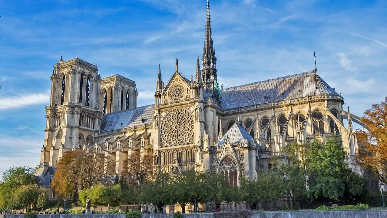 Katedra Notre-Dame, Paryż