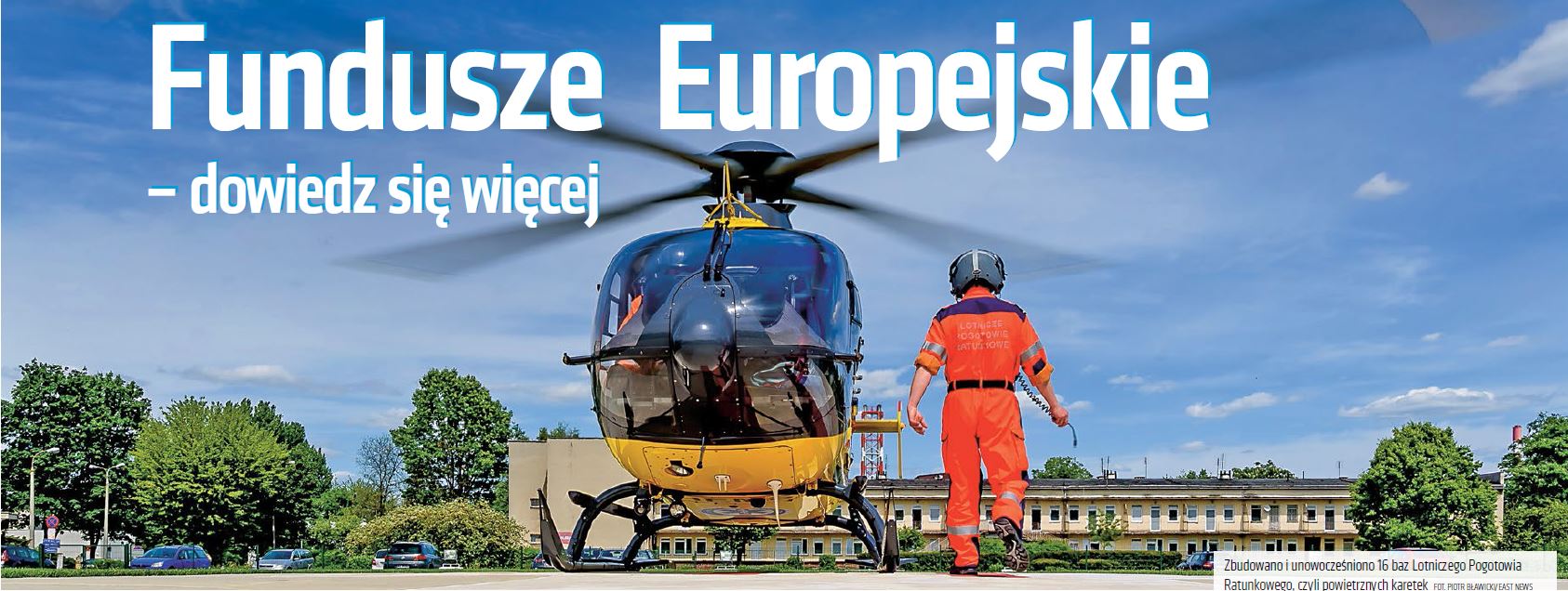 Fundusze Europejskie – dowiedz się więcej