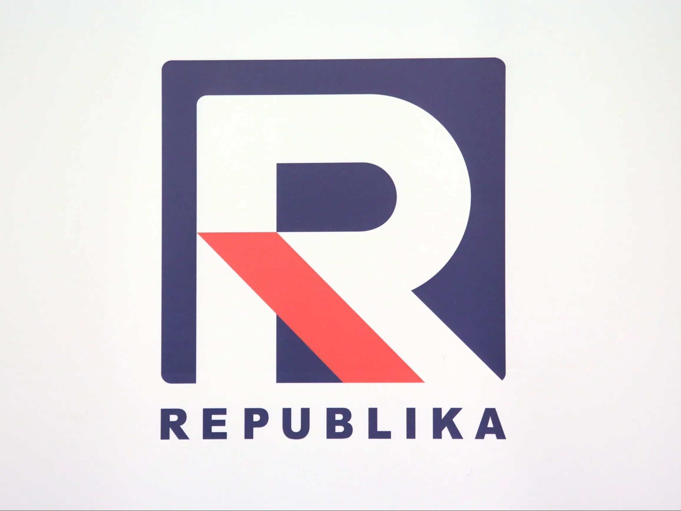 Logo TV Republika, zdjęcie ilustracyjne