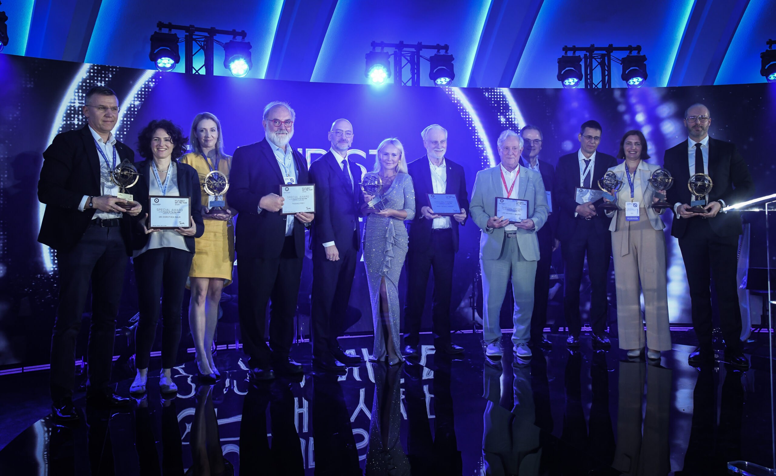 Poznaliśmy laureatów plebiscytu Futurist of The Year