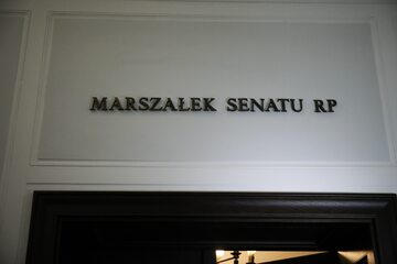 Gabinet Marszałka Senatu