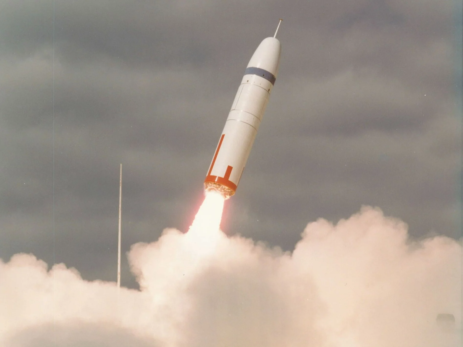 Broń atomowa, zdjęcie ilustracyjne