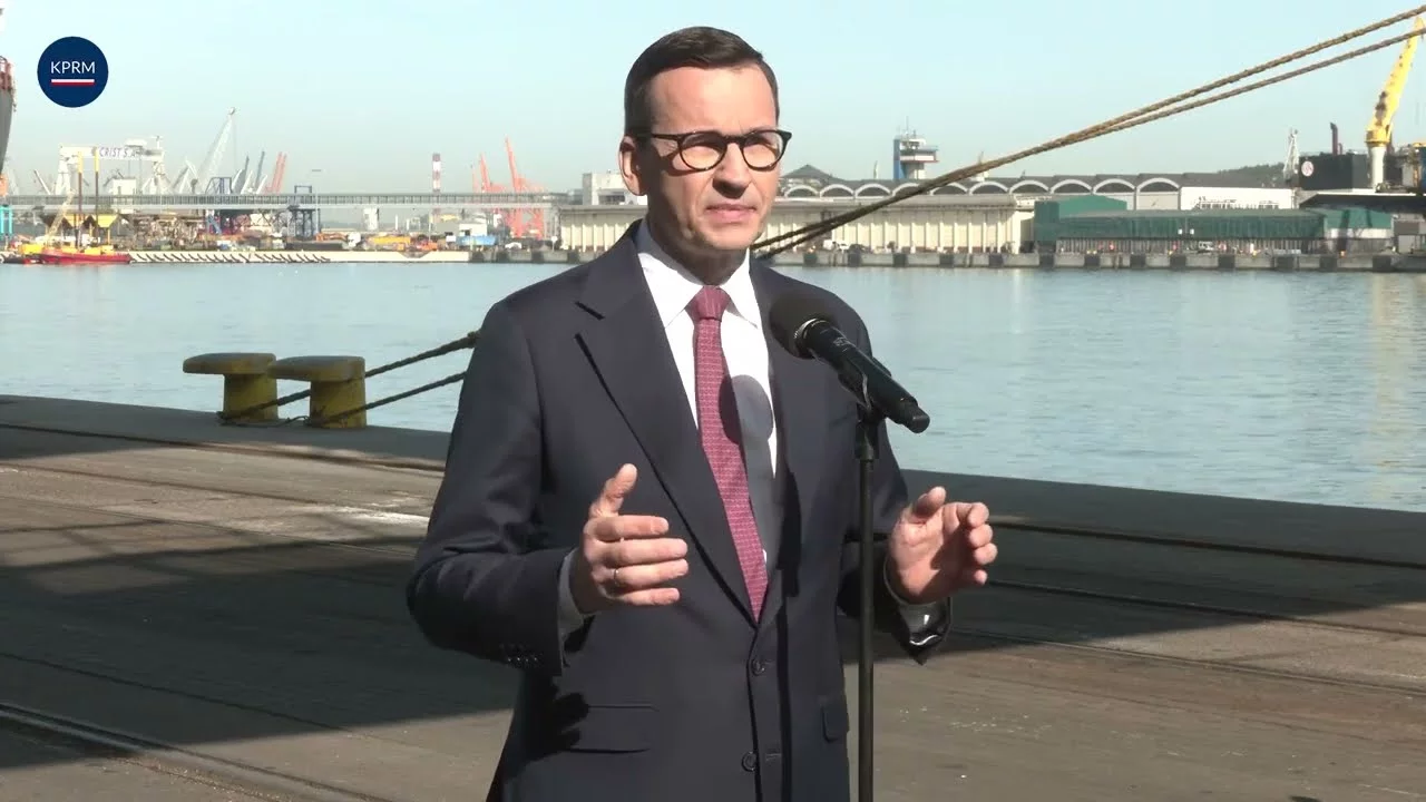 Mateusz Morawiecki, premier
