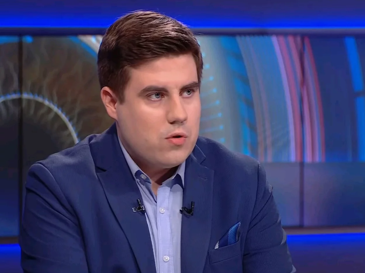 Karol Gac, red. naczelny portalu DoRzeczy.pl