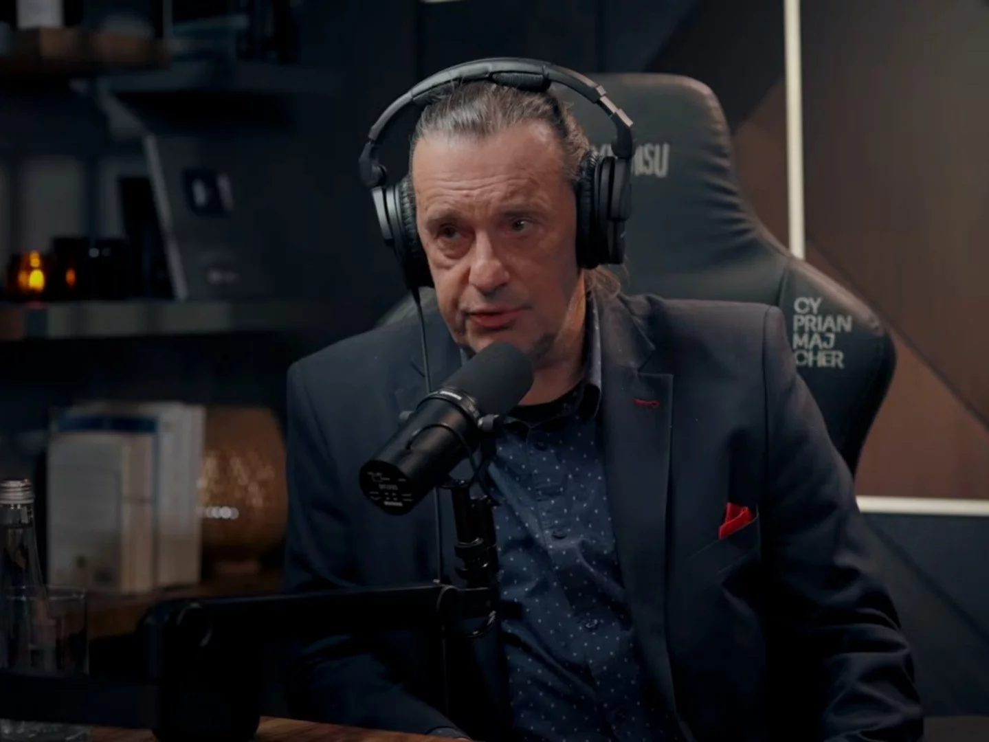 Witold Gadowski, dziennikarz śledczy