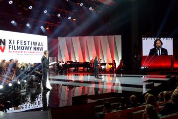 Gala zamknięcia XI Festiwali NNW w Gdyni