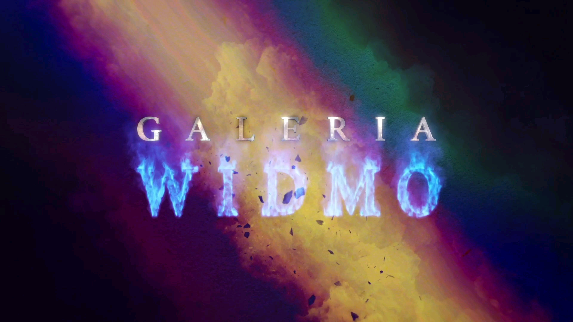 "Galeria widmo"