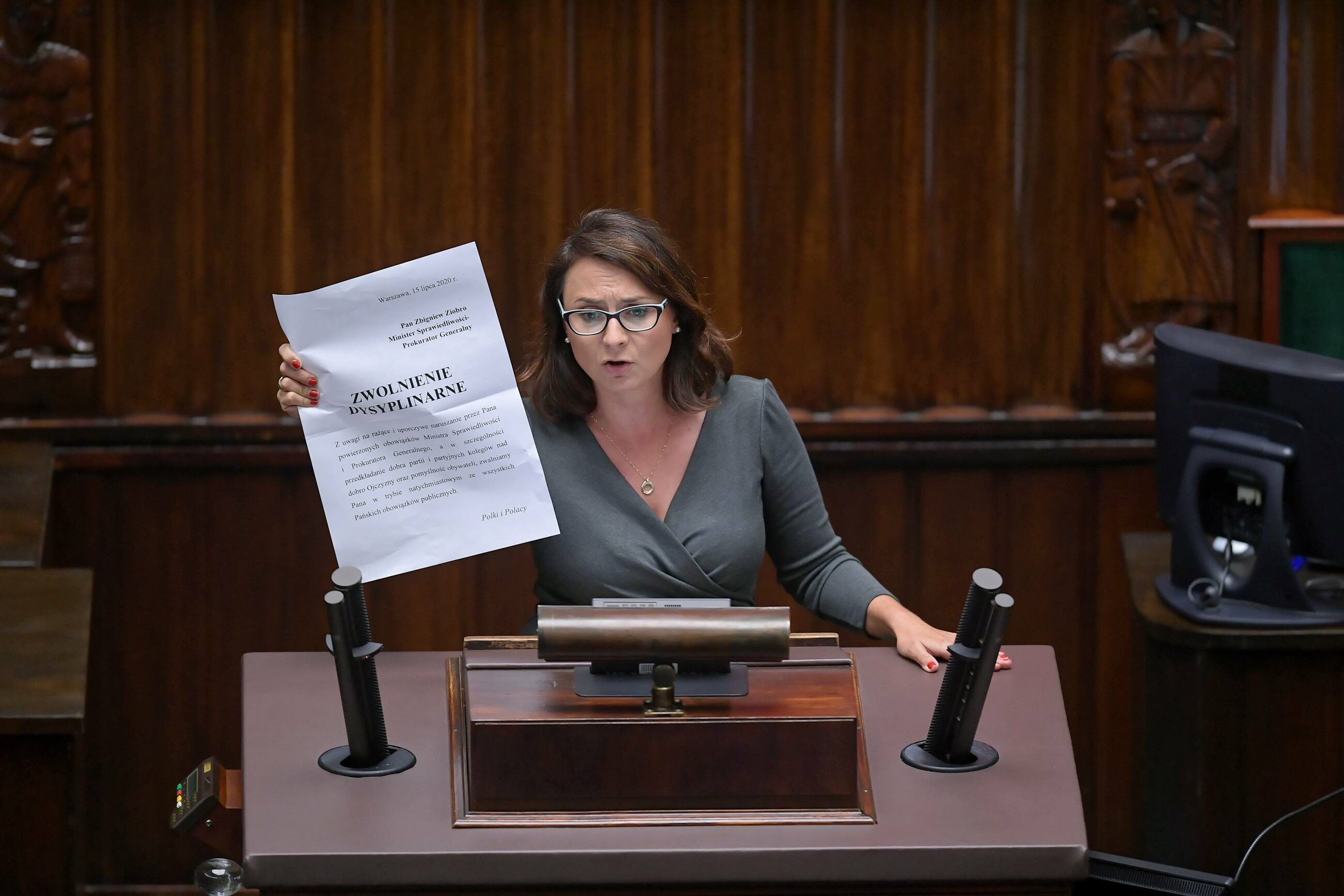 Kamila Gasiuk-Pihowicz