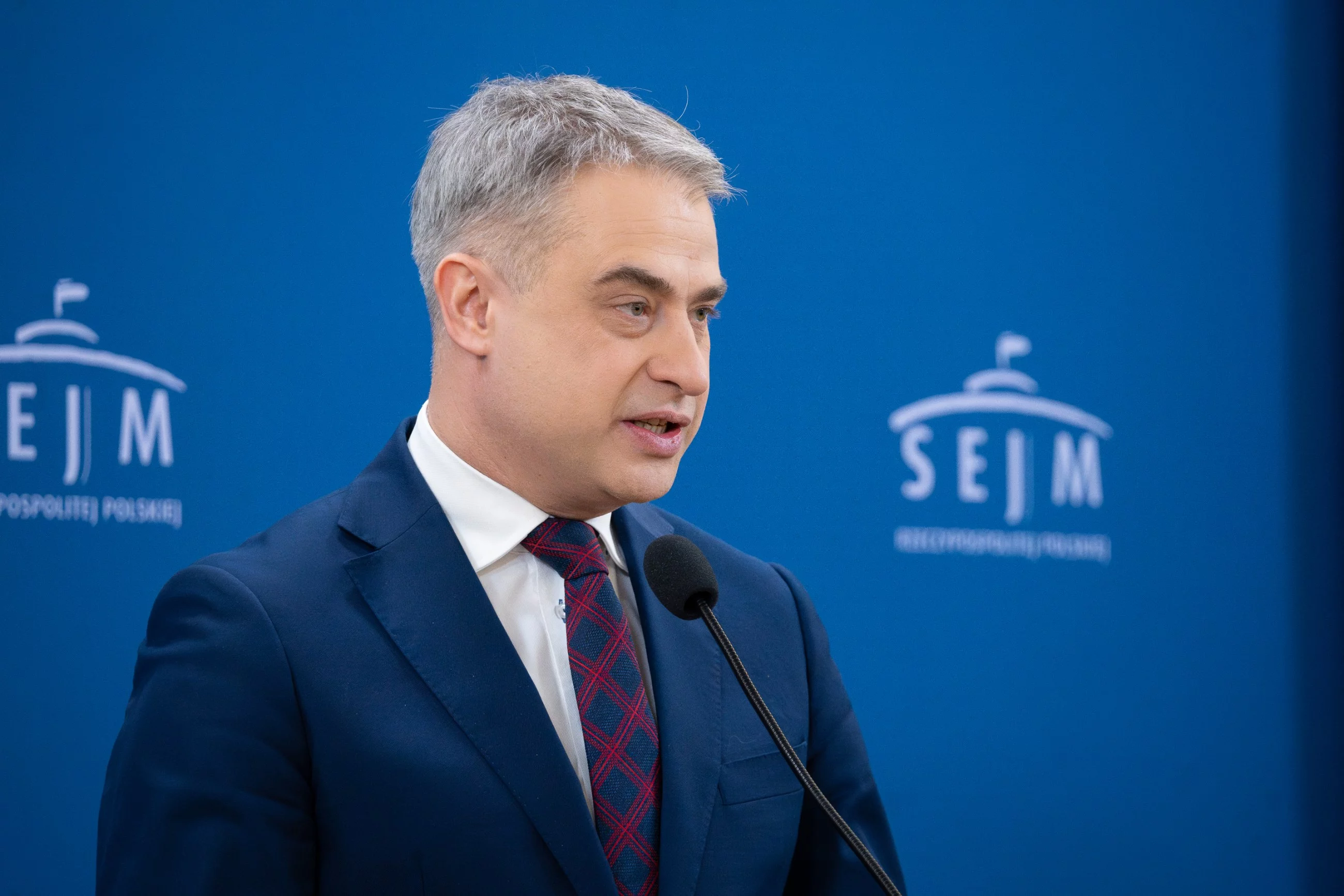 Wicepremier, minister cyfryzacji Krzysztof Gawkowski