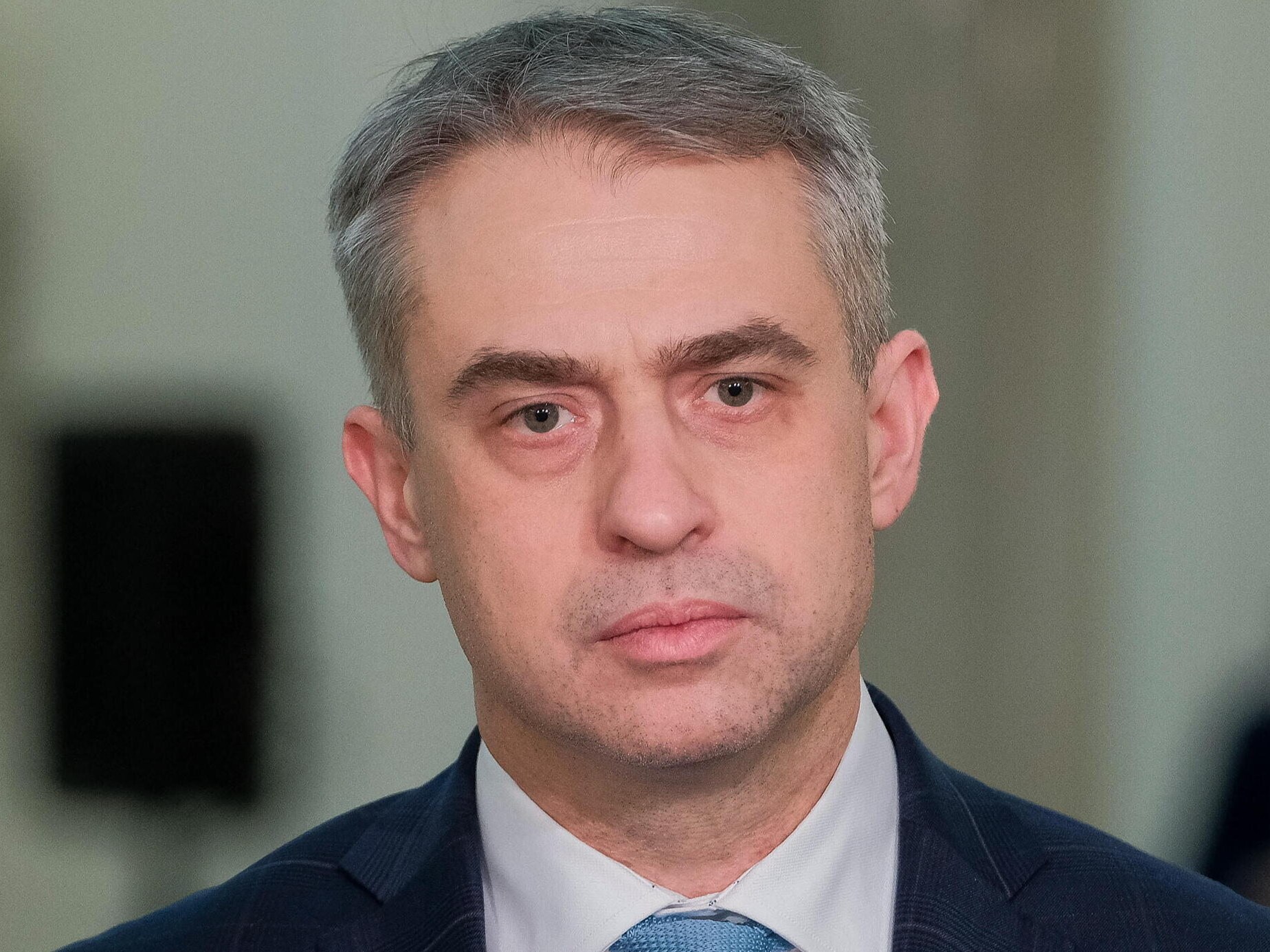 Wicepremier, minister cyfryzacji Krzysztof Gawkowski