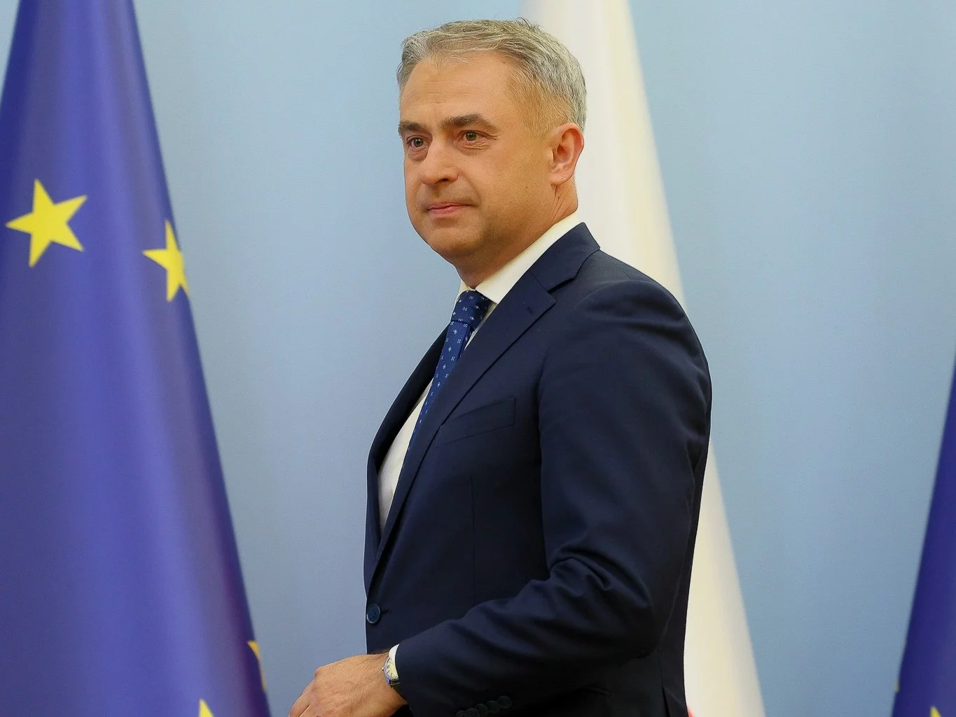 Wicepremier Krzysztof Gawkowski