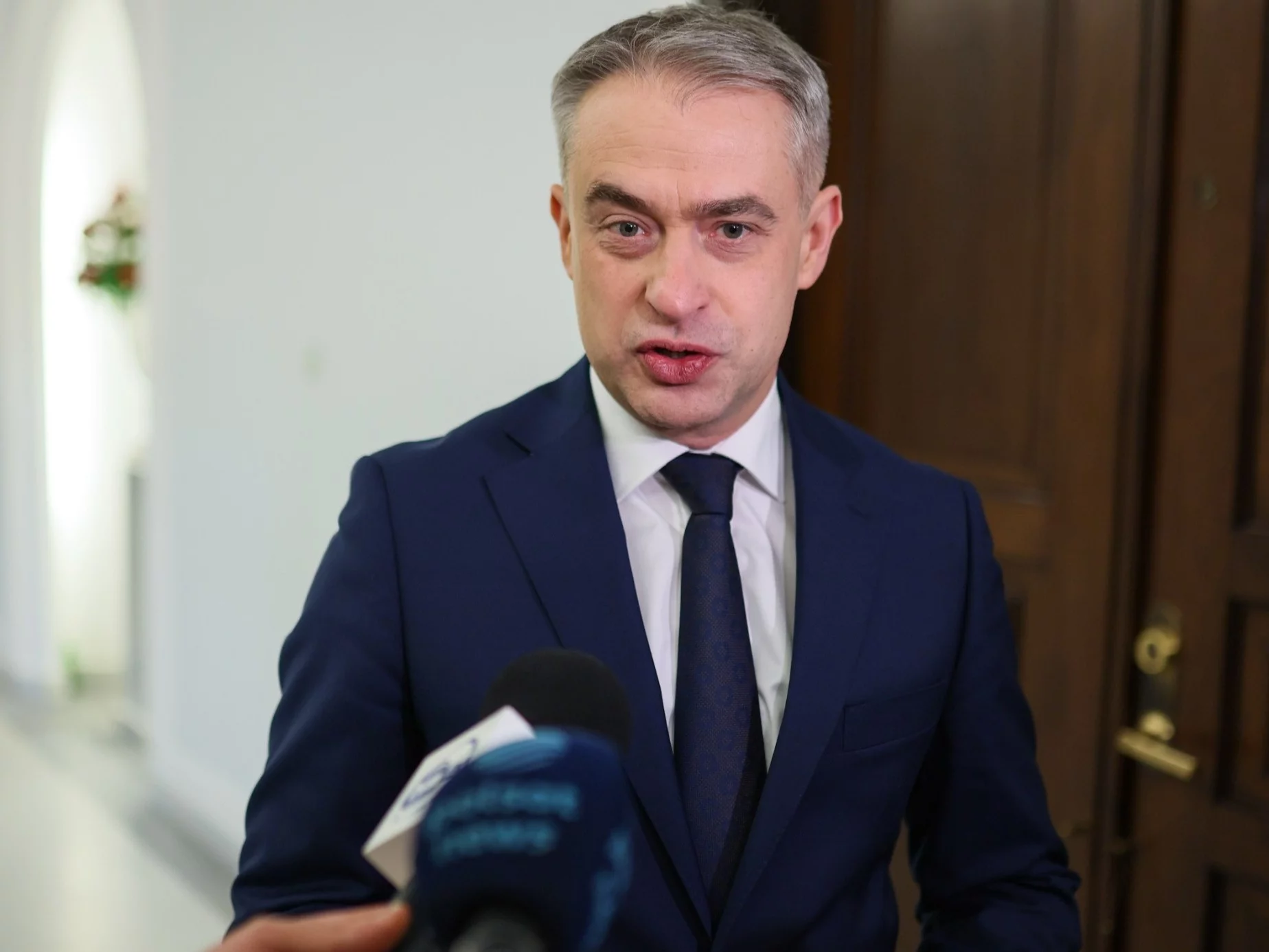 Wicepremier, minister cyfryzacji Krzysztof Gawkowski