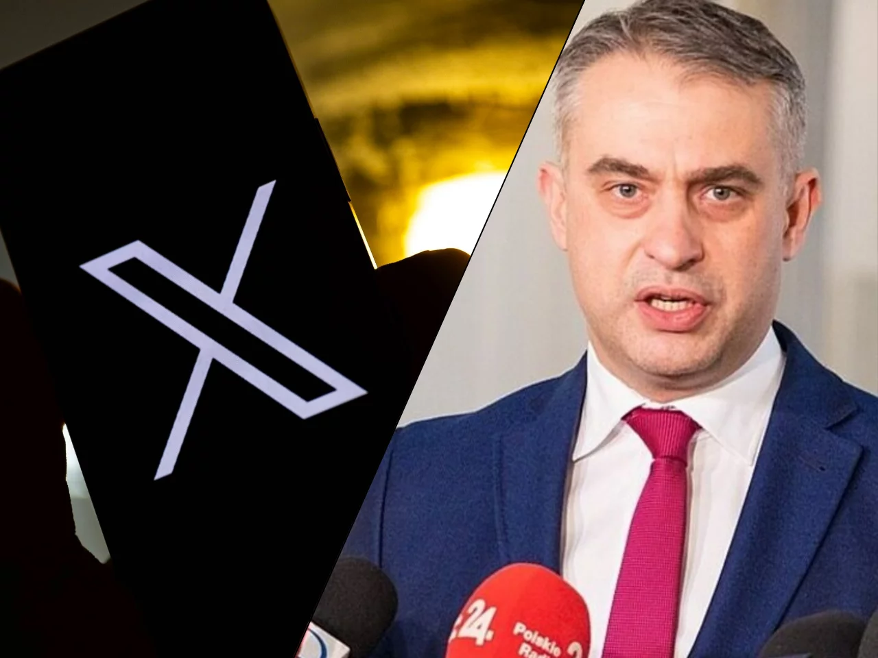 "The responsibility  of the deficiency  of ethical principles of the platform". Gawkowski hits Grok and calls on the president