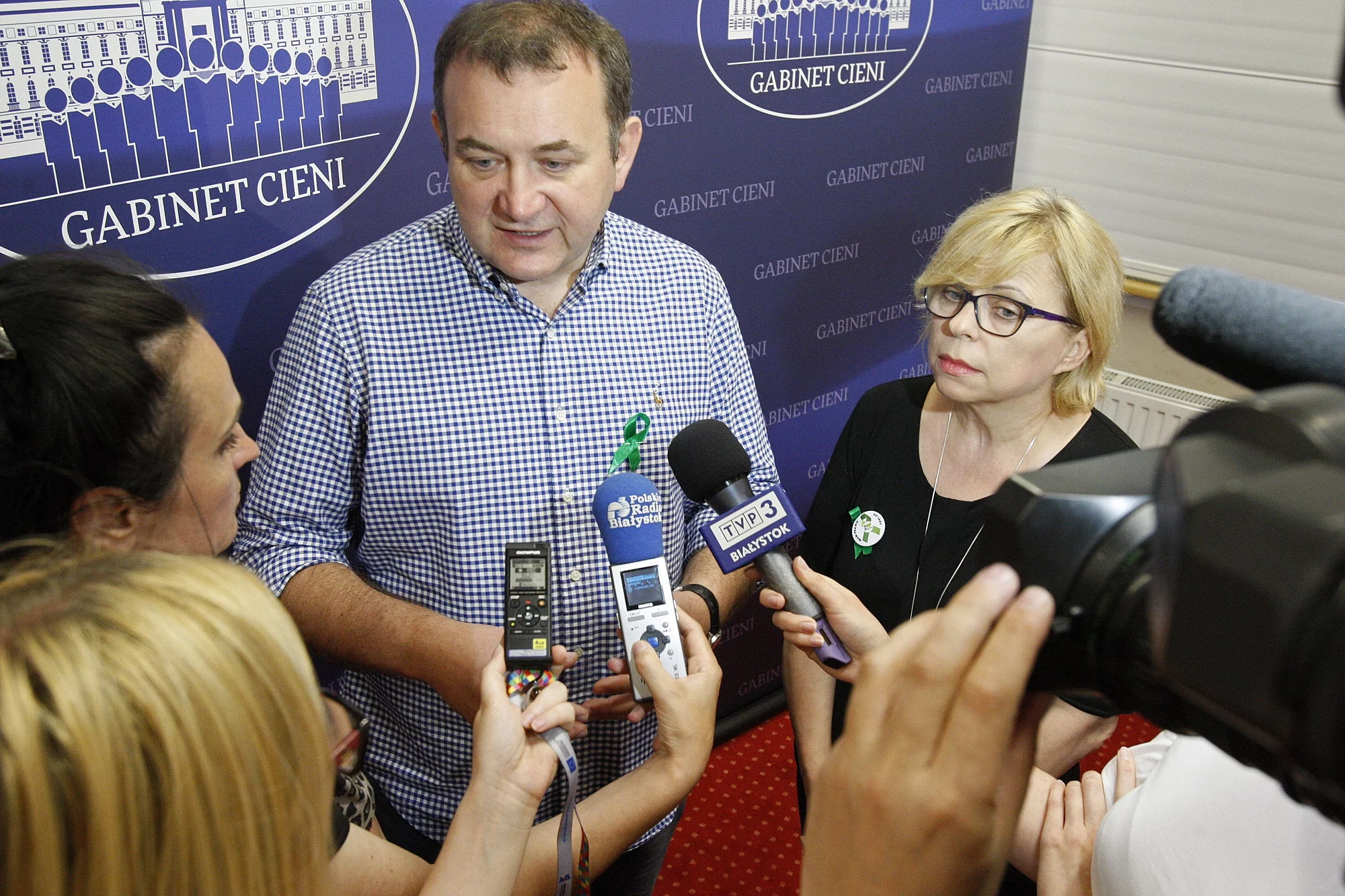 Poseł PO Stanisław Gawłowski