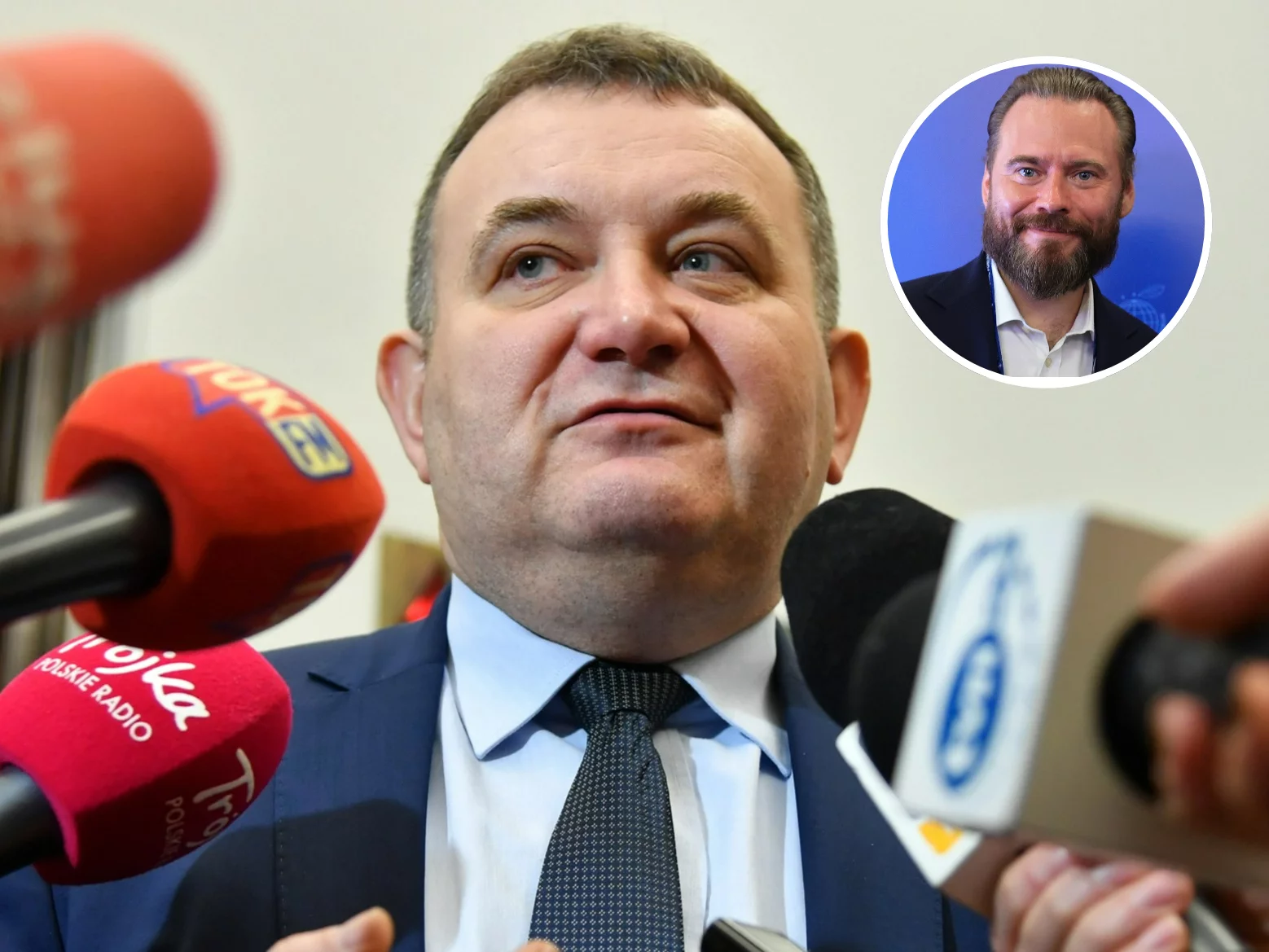 Krzysztof Stanowski wypomniał Stanisławowi Gawłowskiemu ciążący na nim wyrok 5 lat pozbawienia wolności