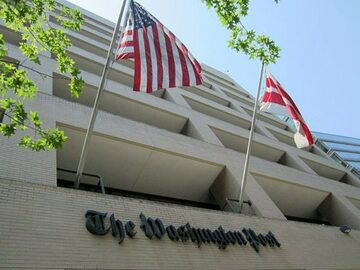 Gazeta "The Washington Post"
