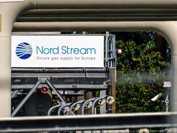 Gazociąg Nord Stream, zdjęcie ilustracyjne