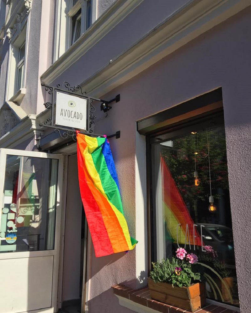 Restauracja Avocado w Gdańsku