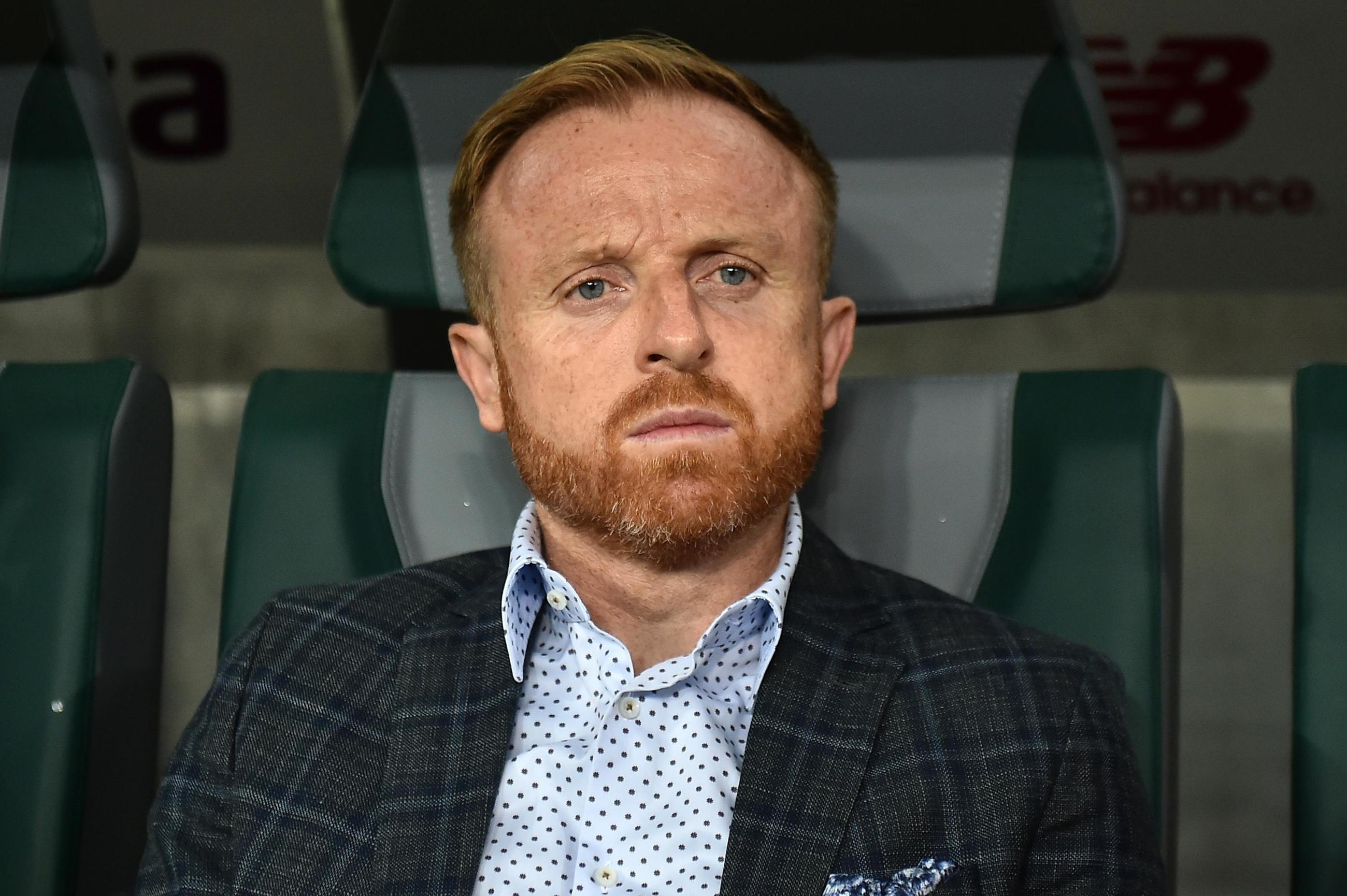 Piotr Stokowiec, trener Lechii Gdańsk