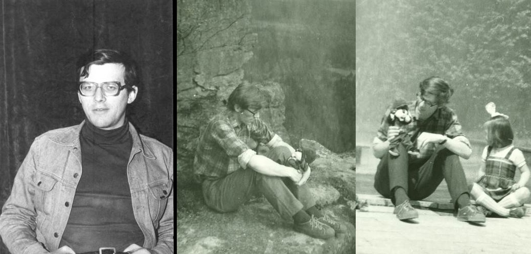 Jan Samsonowicz, działacz opozycji