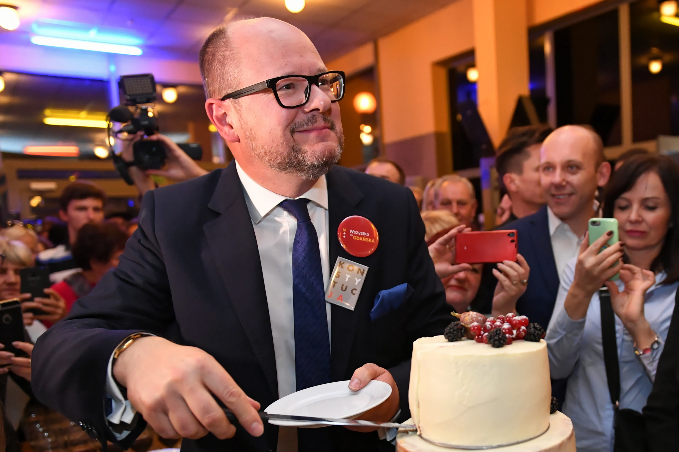 Paweł Adamowicz