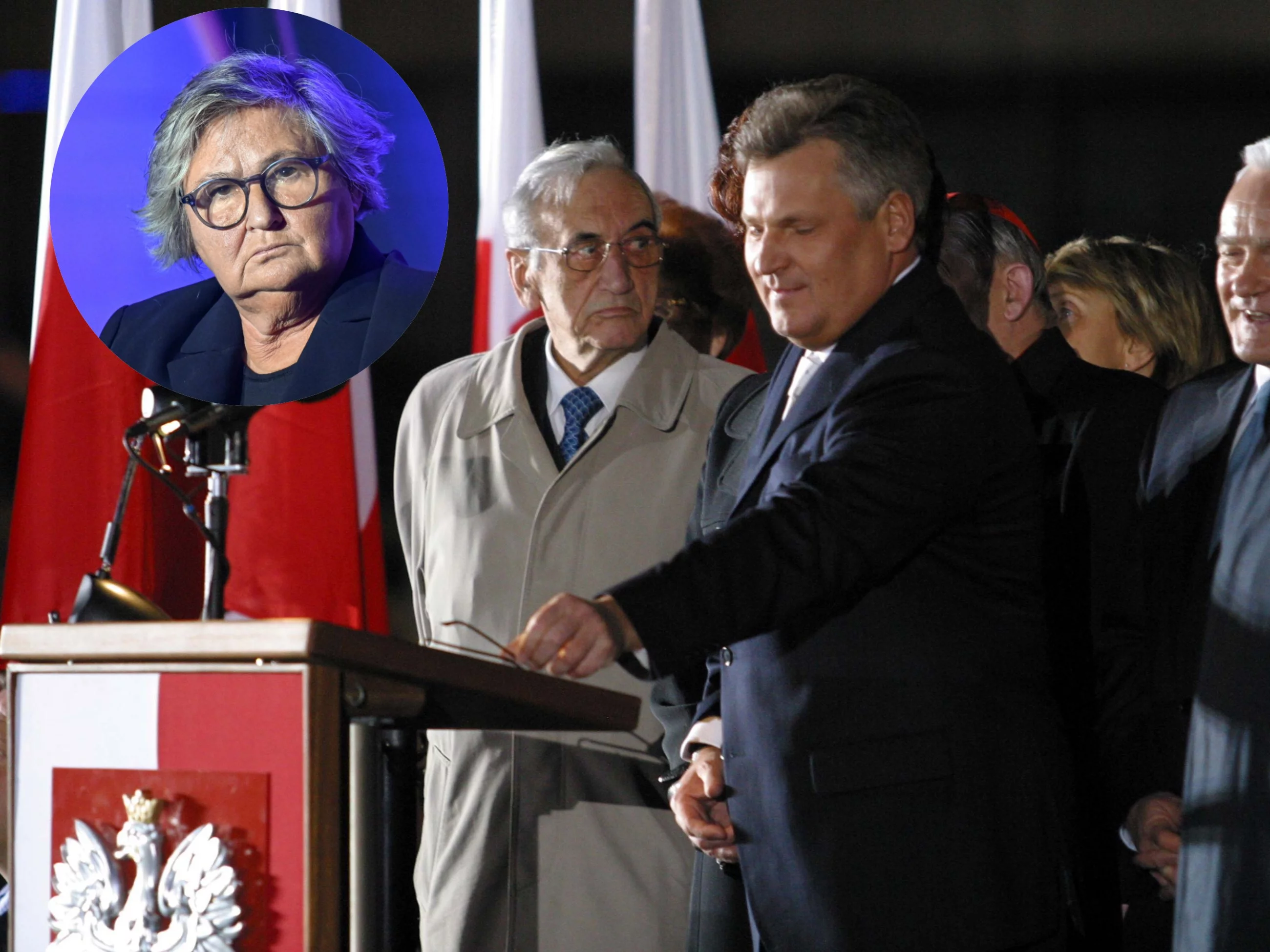 Aleksander Kwaśniewski, Tadeusz Mazowiecki, Magdalena Środa