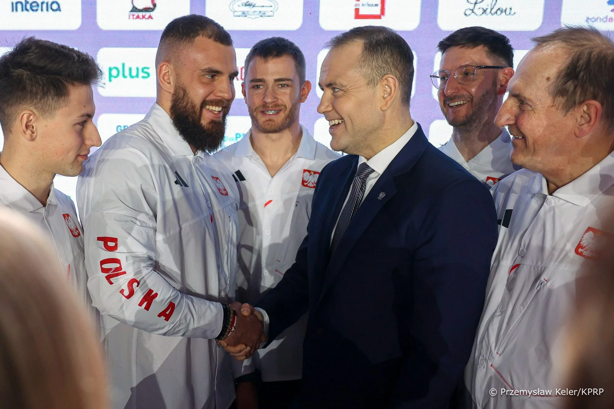 W ślubowaniu wziął udział prezydent Karol Nawrocki