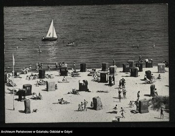 Gdynia, lata 60. XX wieku
