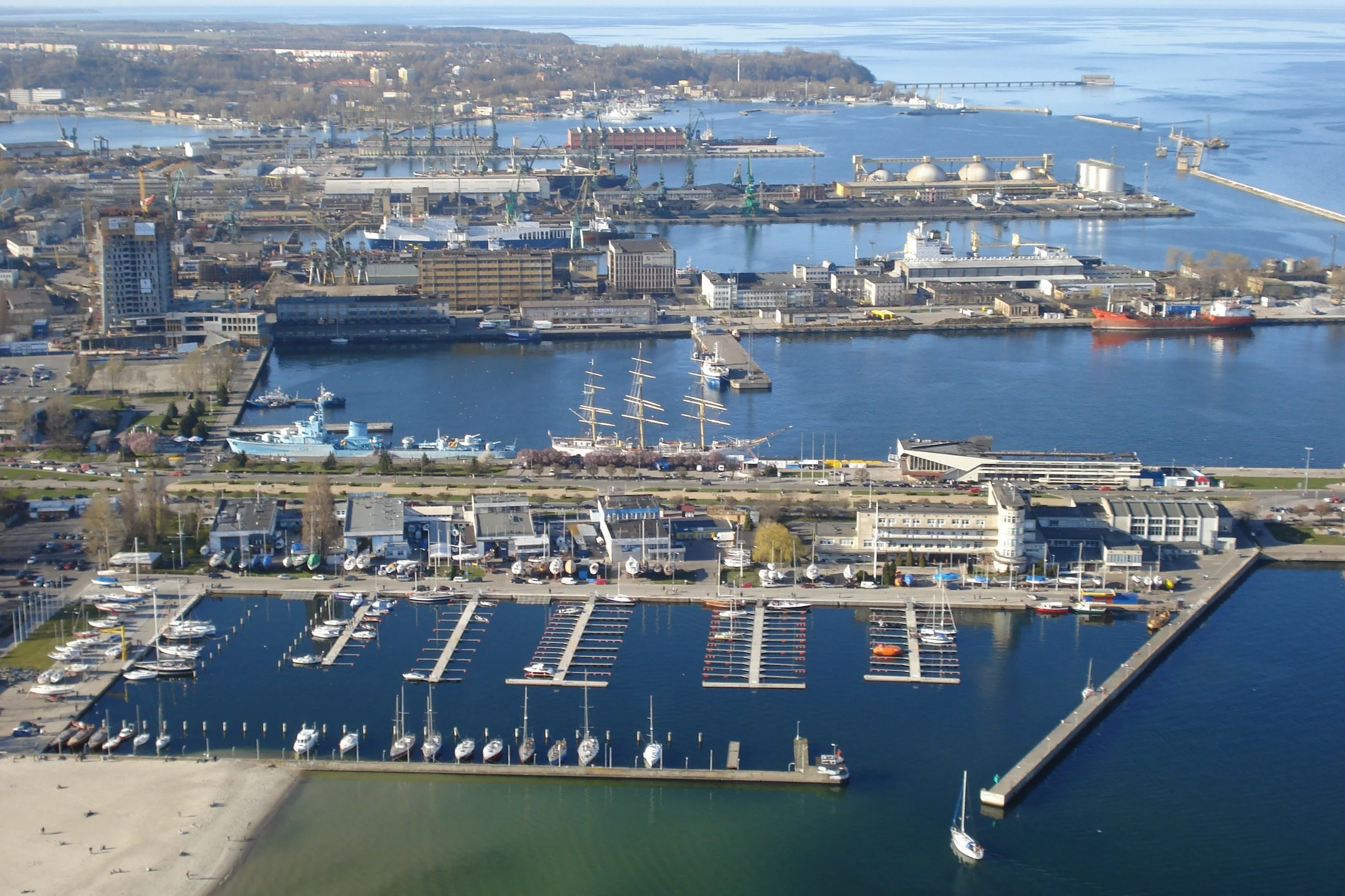 Gdynia. Zdj. ilustracyjne