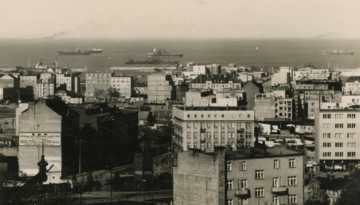 Gdynia w 1938 roku