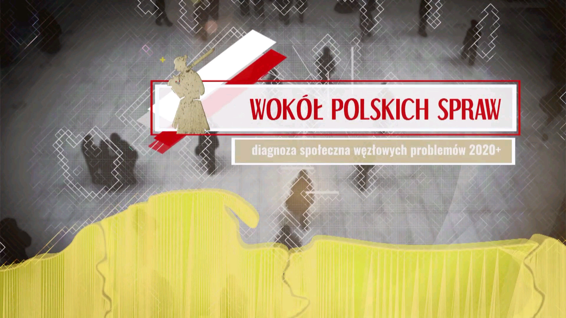 Wokół polskich spraw. Diagnoza węzłowych problemów społecznych 2020+