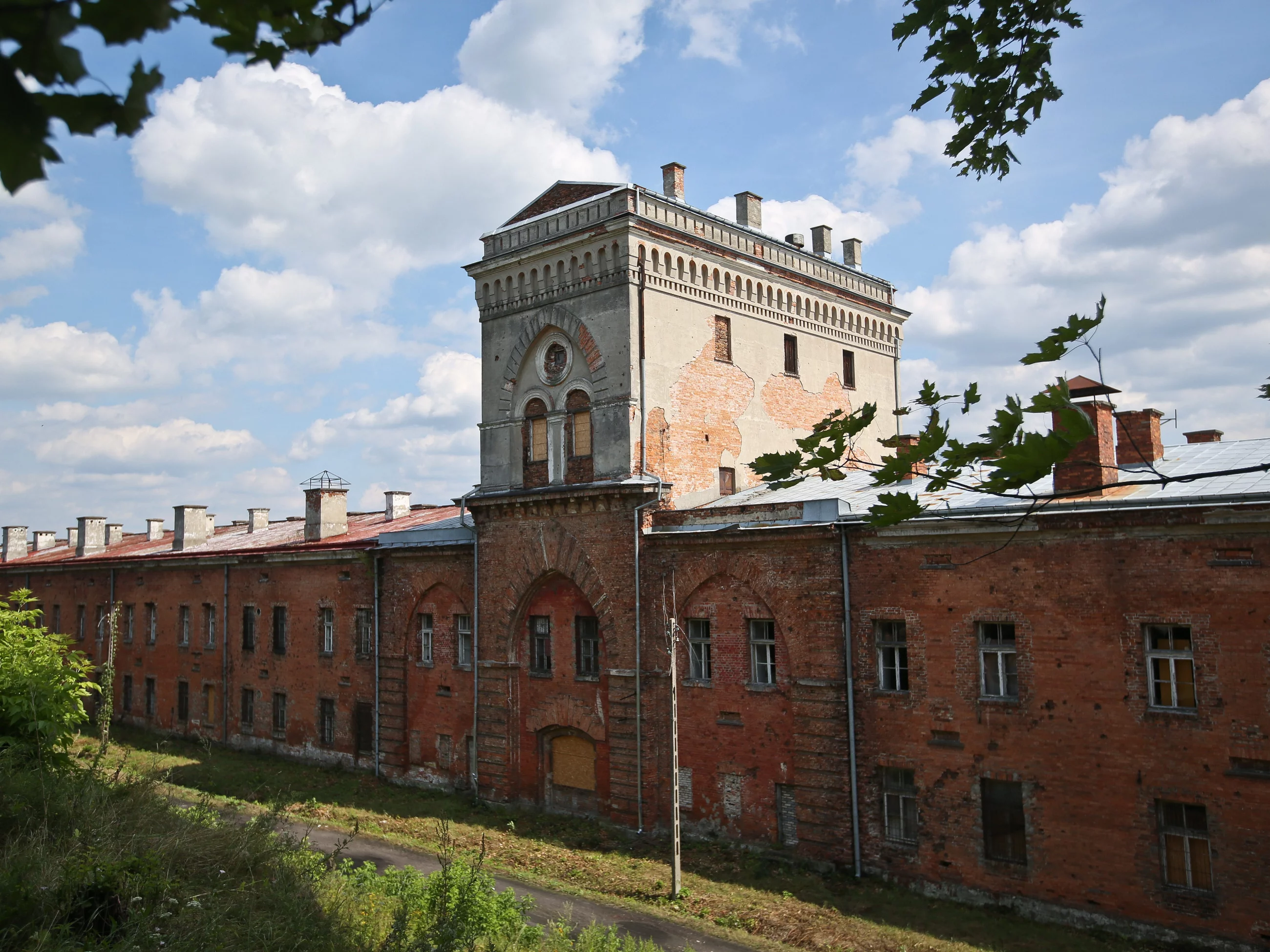 Gdzie Wisła spotyka Narew