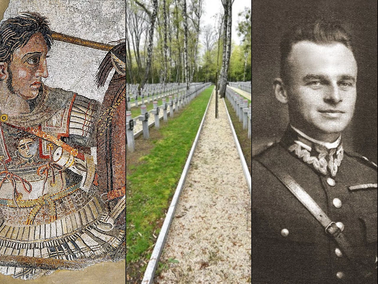 Do dziś nie wiemy, gdzie znajdują się ich miejsca pochówku