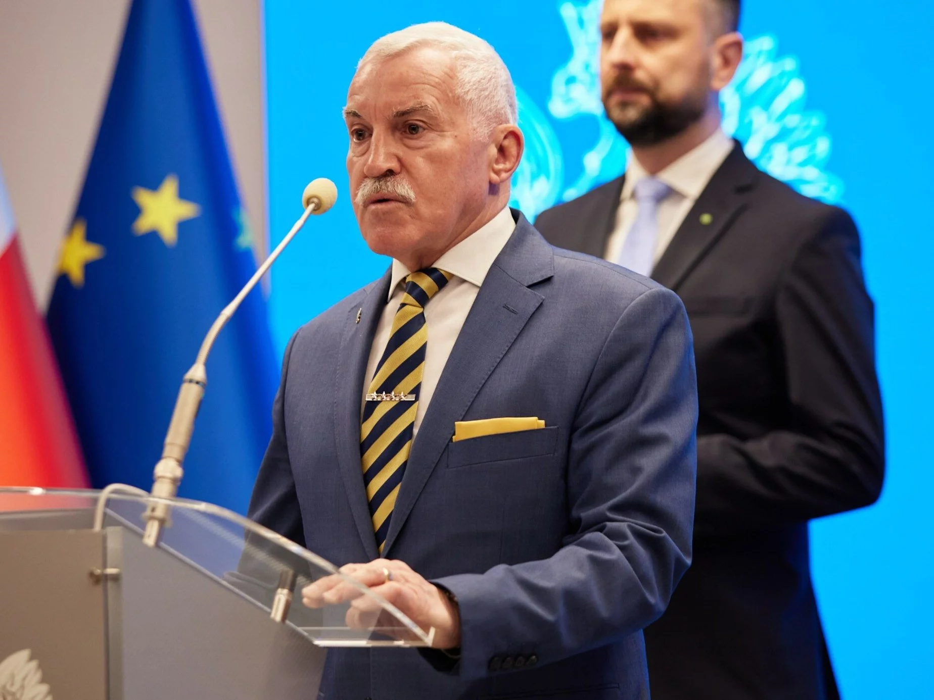 Mieczysław Bieniek, generał WP w stanie spoczynku