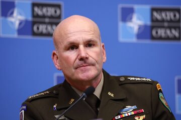 Gen. Christopher Cavoli, szef Dowództwa Europejskiego Stanów Zjednoczonych