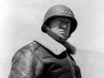 gen. George Patton