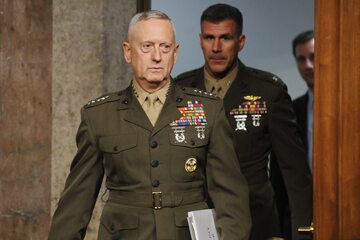 Gen. James Mattis ma być nowym sekretarzem obrony USA