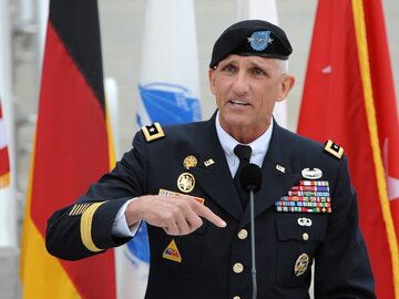 Gen. Mark Hertling