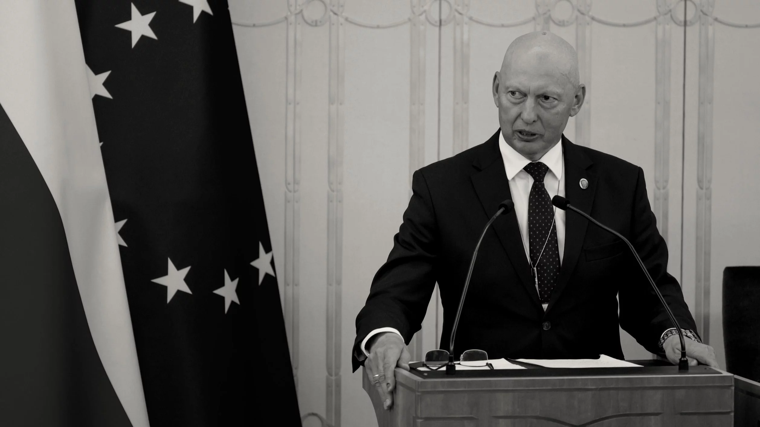 Senator Mirosław Różański