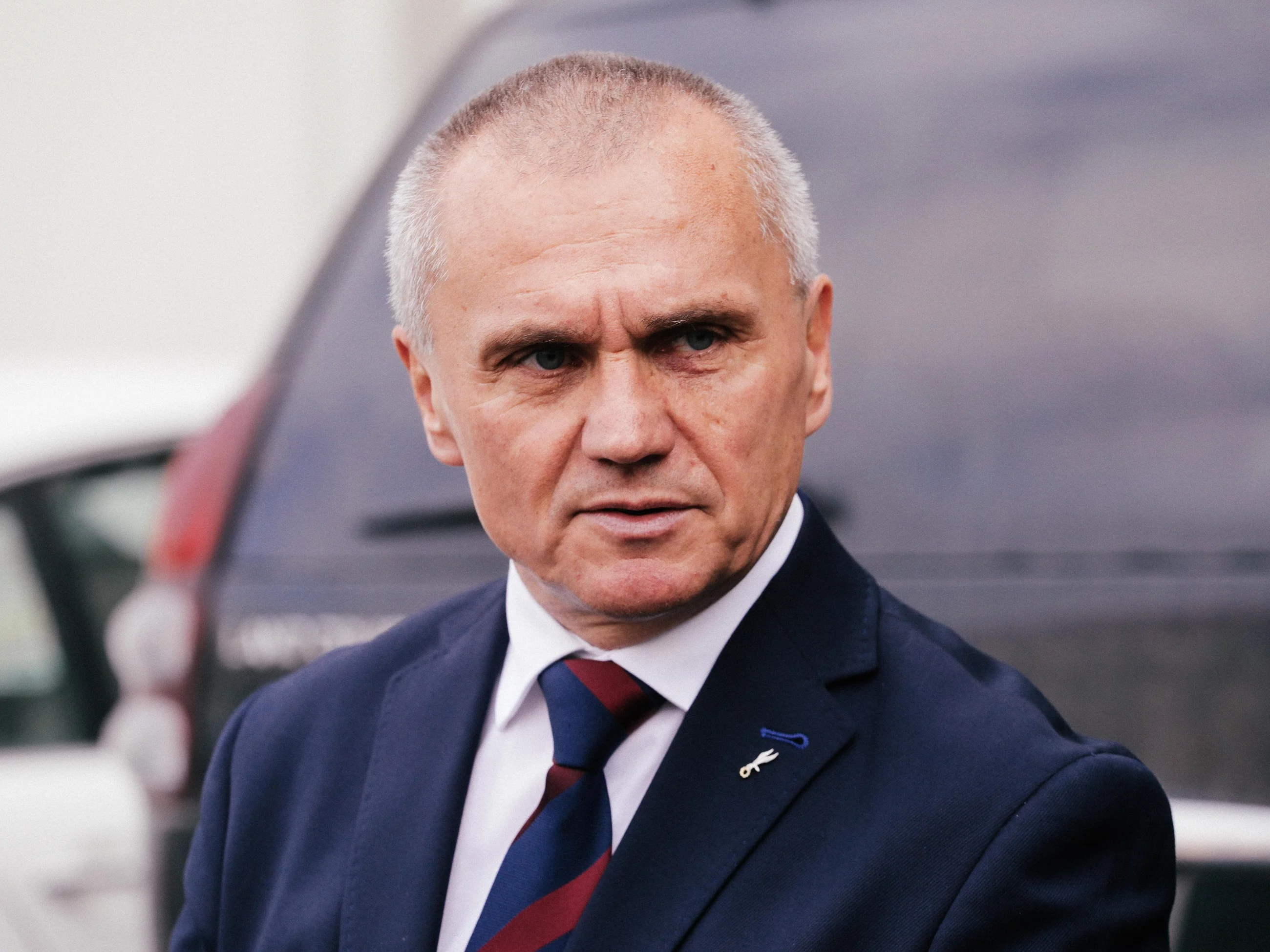 "Przekroczył czerwoną linię". Gen. Polko oburzony słowami Trumpa