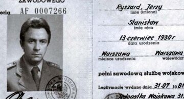 Gen. Ryszard Kukliński