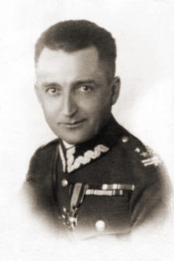 Generał August Emil Fieldorf "Nil"