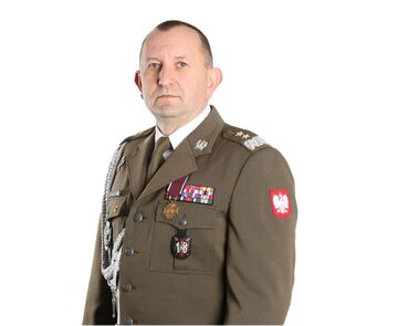 Generał Jarosław Gromadziński