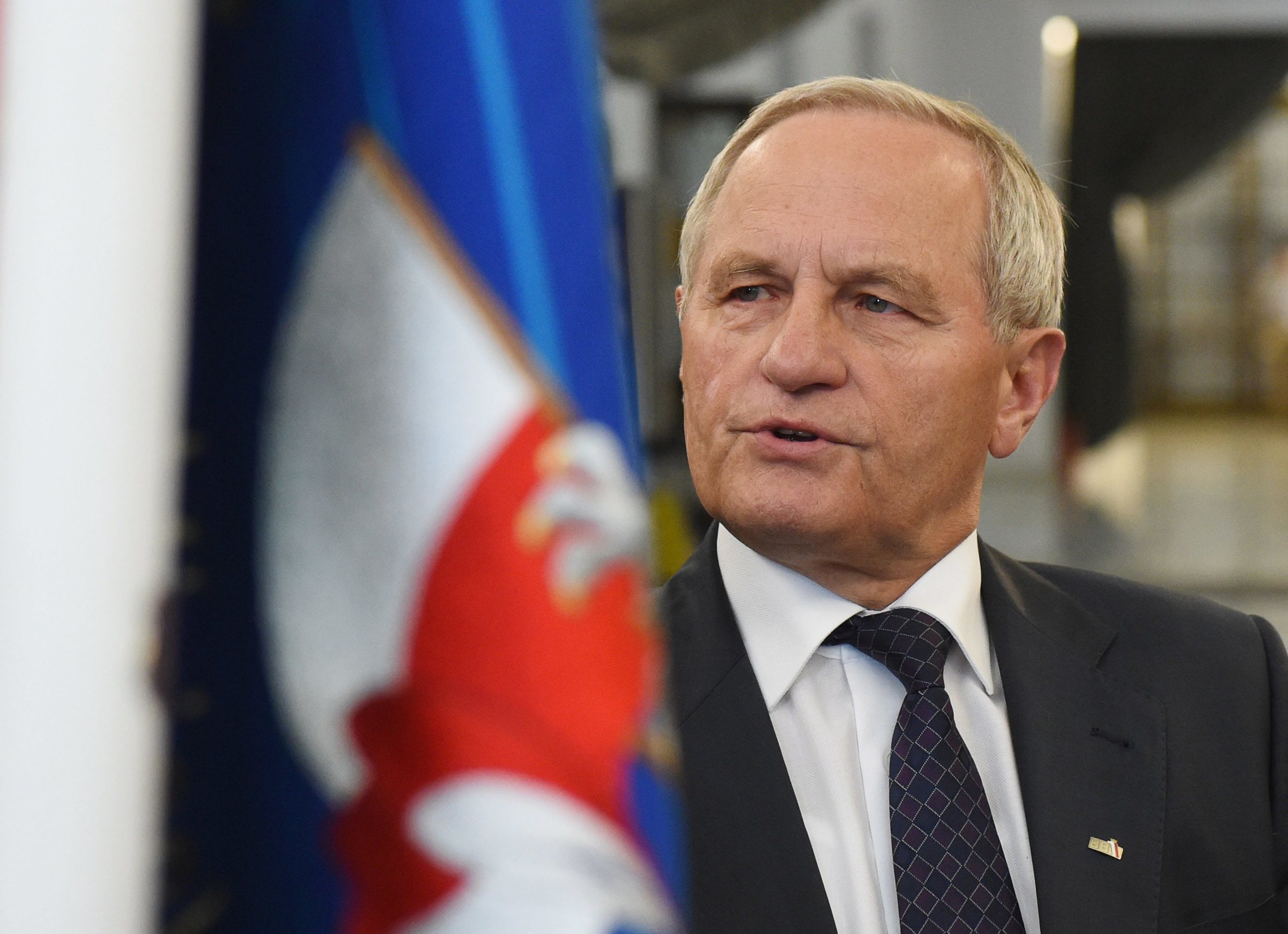 Gen. Stanisław Koziej, były szef BBN