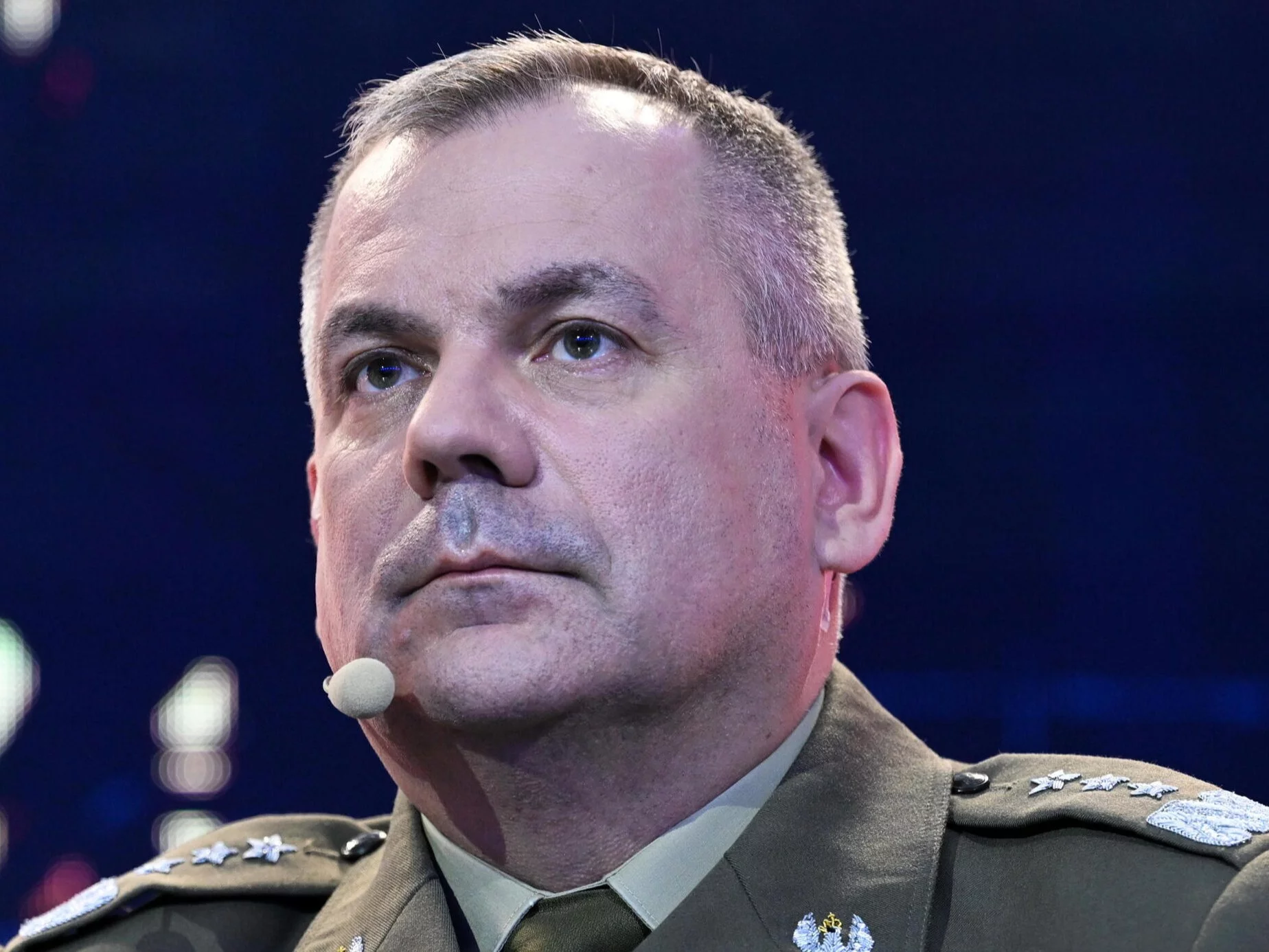 Generał Kukuła potwierdza: Białoruś ostrzegła Polskę przed nadlatującymi dronami