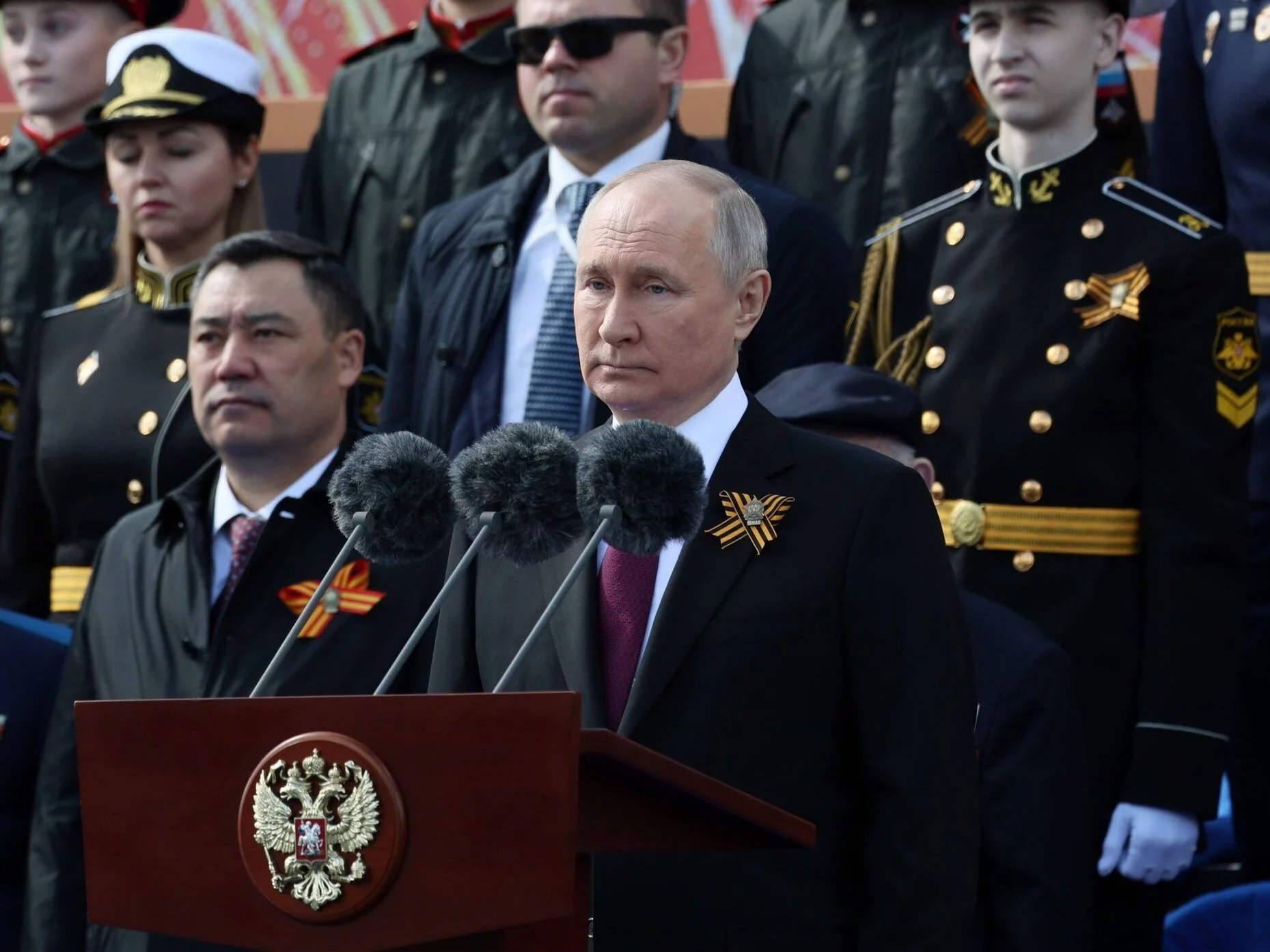 Generał okłamał Putina. Zdemaskowali go Rosjanie