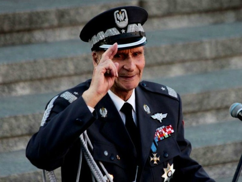 Gen. Zbigniew Ścibor-Rylski, 2018 rok