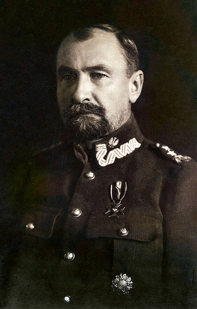 gen. Tadeusz Rozwadowski, 1920 rok