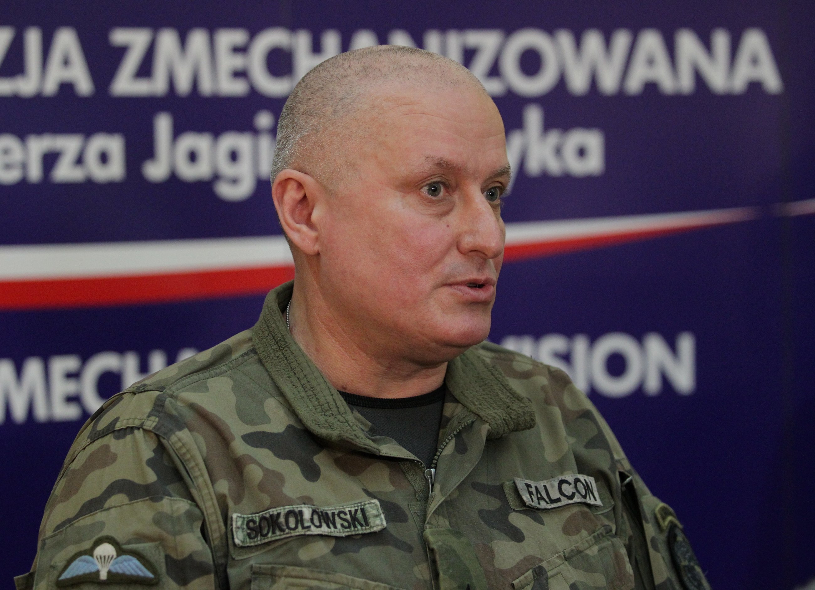 Gen. Marek Sokołowski